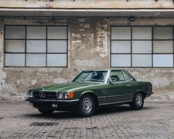 1983 Mercedes-Benz 280 SL Cabriolet | Les Grandes Marques du Monde à Paris | Bonhams