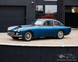 1961 AC Greyhound Coupé  | Les Grandes Marques du Monde à Paris | Bonhams