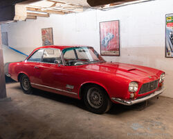 1965 Gordon-Keeble Coupé | Les Grandes Marques du Monde à Paris | Bonhams