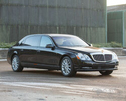 2012 Maybach 62 S Sports Saloon | Les Grandes Marques du Monde à Paris | Bonhams