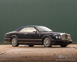 2007 Bentley Azure Convertible | Les Grandes Marques du Monde à Paris | Bonhams