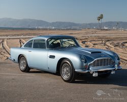 1965 Aston Martin DB5 | RM Sotheby's | Amelia Island