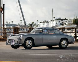 1959 Lancia Flaminia Sport Series I by Zagato | RM Sotheby's | Amelia Island