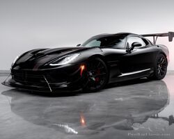 2017 Dodge Viper ACR VoooDoo II Edition | RM Sotheby's | Amelia Island