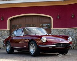 1967 Ferrari 330 GTC by Pininfarina | RM Sotheby's | Amelia Island