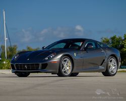 2007 Ferrari 599 GTB Fiorano | RM Sotheby's | Amelia Island