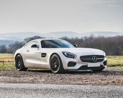 2015 Mercedes-Benz AMG GT S  | Historics Auctioneers | The London Classic Car Show Auction | 25th February 2023