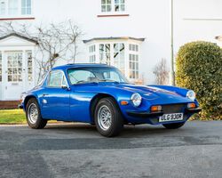 1977 TVR 3000M | Historics Auctioneers | The London Classic Car Show Auction | 25th February 2023