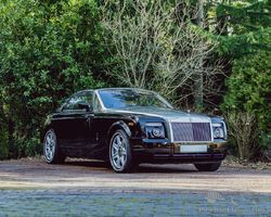 2009 Rolls-Royce Phantom Coupe | Historics Auctioneers | The London Classic Car Show Auction | 25th February 2023