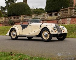 1953 Morgan Plus 4 | Historics Auctioneers | The London Classic Car Show Auction | 25th February 2023