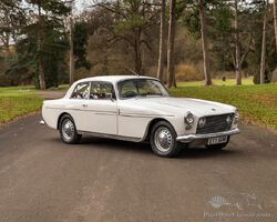 1964 Bristol 408 | Historics Auctioneers | The London Classic Car Show Auction | 25th February 2023