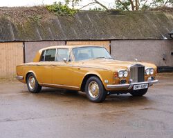 1975 Rolls-Royce Silver Shadow I | Historics Auctioneers | The London Classic Car Show Auction | 25th February 2023