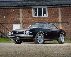 1967 Chevrolet Camaro SS (350ci) | Historics Auctioneers | The London Classic Car Show Auction | 25th February 2023