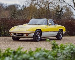 1970 Lotus  Elan S4/Sprint | Historics Auctioneers | The London Classic Car Show Auction | 25th February 2023