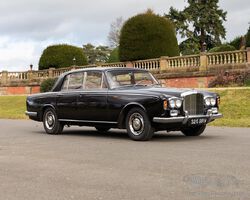 1968 Bentley T1 | Historics Auctioneers | The London Classic Car Show Auction | 25th February 2023