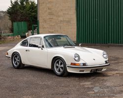 1970 Porsche 911E | Historics Auctioneers | The London Classic Car Show Auction | 25th February 2023