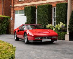 1986 Ferrari 328 GTS | Historics Auctioneers | The London Classic Car Show Auction | 25th February 2023