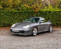 2004 Porsche 911 Carrera 4S | Historics Auctioneers | The London Classic Car Show Auction | 25th February 2023
