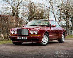 1994 Bentley Continental R | Historics Auctioneers | The London Classic Car Show Auction | 25th February 2023