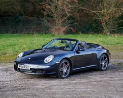 2008 Porsche 911 / 997 Carrera 4S  | Historics Auctioneers | The London Classic Car Show Auction | 25th February 2023