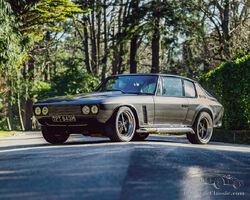 1973 Jensen Interceptor Fast & Furious Tribute | Historics Auctioneers | The London Classic Car Show Auction | 25th February 2023