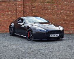 2014 Aston Martin Vantage S V12 | Historics Auctioneers | The London Classic Car Show Auction | 25th February 2023