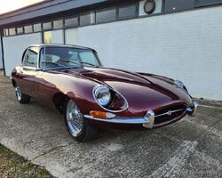1967 Jaguar E-Type Series 1½ 2+2 | Historics Auctioneers | The London Classic Car Show Auction | 25th February 2023
