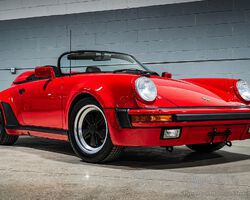 1989 Porsche 911 Speedster | The Amelia Auction | Broad Arrow Auctions | March 3-4, 2023