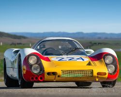1968 Porsche 907 K | The Amelia Auction | Broad Arrow Auctions | March 3-4, 2023