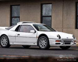 1985 Ford RS 200 Evo | The Amelia Auction | Broad Arrow Auctions | March 3-4, 2023