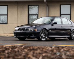 2001 BMW M5 | The Amelia Auction | Broad Arrow Auctions | March 3-4, 2023
