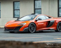 2016 McLaren 675LT | The Amelia Auction | Broad Arrow Auctions | March 3-4, 2023
