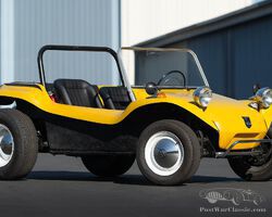 1968 Meyers Manx  | The Amelia Auction | Broad Arrow Auctions | March 3-4, 2023