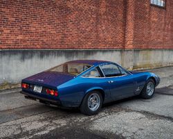 1972 Ferrari 365 GTC/4 | The Amelia Auction | Broad Arrow Auctions | March 3-4, 2023