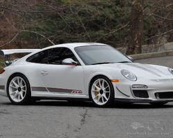 2011 Porsche GT3 RS 4.0 | The Amelia Auction | Broad Arrow Auctions | March 3-4, 2023