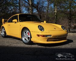 1996 Porsche 911 Carrera RS | The Amelia Auction | Broad Arrow Auctions | March 3-4, 2023