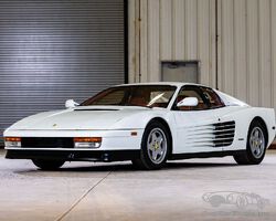 1991 Ferrari Testarossa | The Amelia Auction | Broad Arrow Auctions | March 3-4, 2023