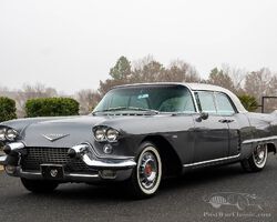 1957 Cadillac Series 70 Eldorado Brougham | The Amelia Auction | Broad Arrow Auctions | March 3-4, 2023