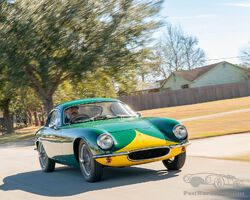 1960 Lotus Elite | The Amelia Auction | Broad Arrow Auctions | March 3-4, 2023
