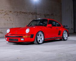 1987 Porsche 911 Turbo RUF BTR Conversion | The Amelia Auction | Broad Arrow Auctions | March 3-4, 2023