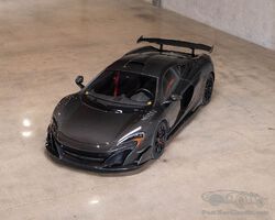 2016 McLaren MSO HS | The Amelia Auction | Broad Arrow Auctions | March 3-4, 2023