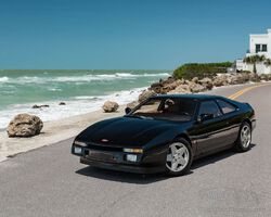 1991 Venturi 111 Cup | The Amelia Auction | Broad Arrow Auctions | March 3-4, 2023