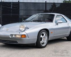 1992 Porsche 928 GTS | The Amelia Auction | Broad Arrow Auctions | March 3-4, 2023