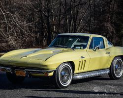 1965 Chevrolet Corvette Coupe 396/425 | The Amelia Auction | Broad Arrow Auctions | March 3-4, 2023