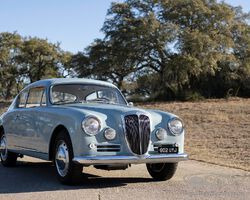 1957 Lancia Aurelia B20 'S' GT Series VI | The Amelia Auction | Broad Arrow Auctions | March 3-4, 2023