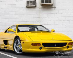 1995 Ferrari F355 Berlinetta | The Amelia Auction | Broad Arrow Auctions | March 3-4, 2023