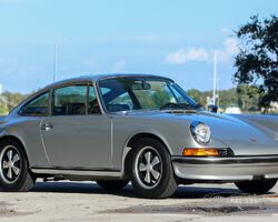 1973 Porsche 911 S | The Amelia Auction | Broad Arrow Auctions | March 3-4, 2023