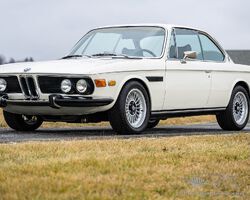 1974 BMW 3.0 CS | The Amelia Auction | Broad Arrow Auctions | March 3-4, 2023