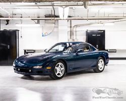 1994 Mazda RX-7 Touring  | The Amelia Auction | Broad Arrow Auctions | March 3-4, 2023