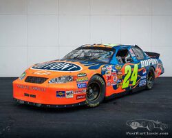 2004 Chevrolet Monte Carlo NASCAR  | The Amelia Auction | Broad Arrow Auctions | March 3-4, 2023